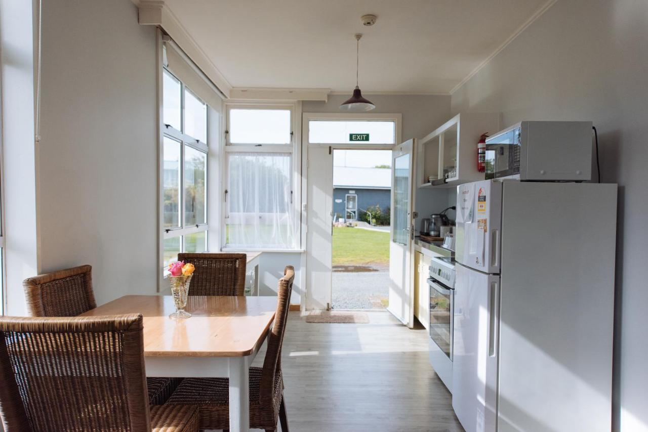 Koru Flat Appartement Pounawea Buitenkant foto