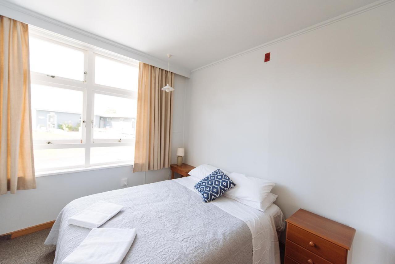 Koru Flat Appartement Pounawea Buitenkant foto