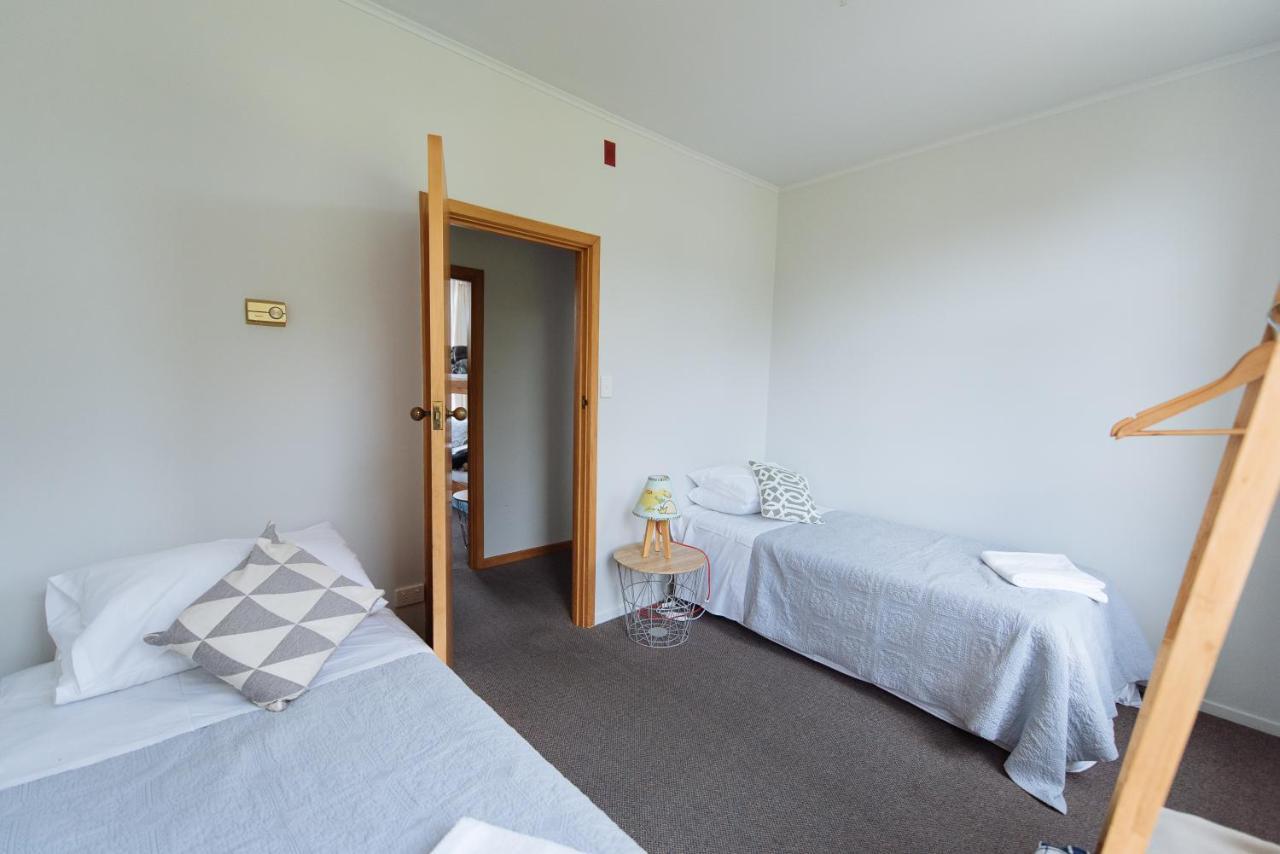 Koru Flat Appartement Pounawea Buitenkant foto