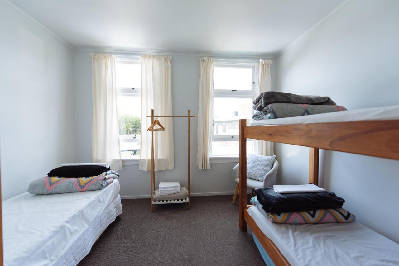 Koru Flat Appartement Pounawea Buitenkant foto