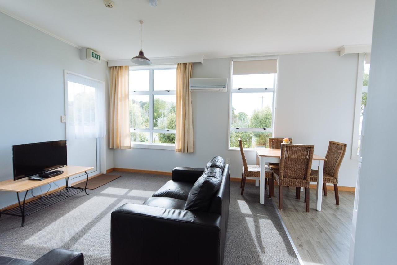 Koru Flat Appartement Pounawea Buitenkant foto