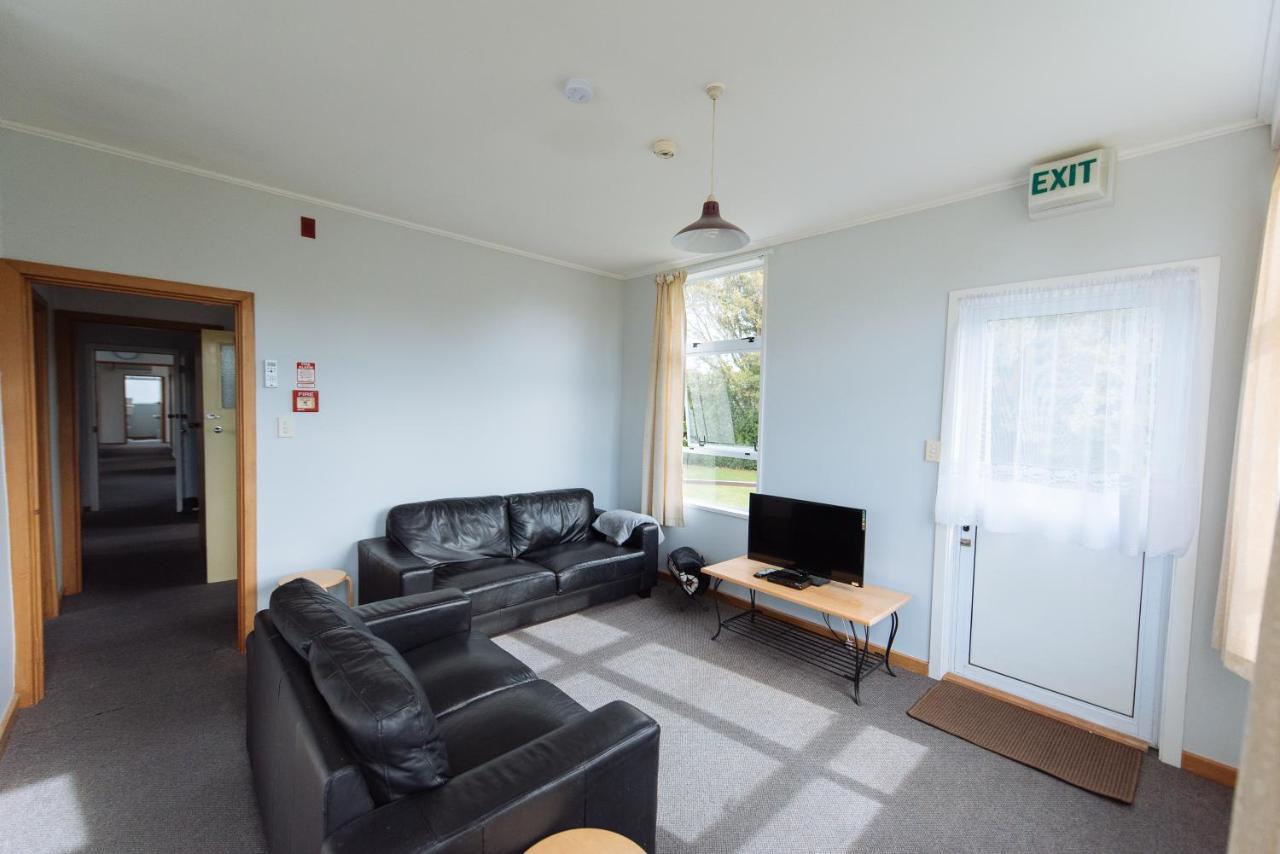 Koru Flat Appartement Pounawea Buitenkant foto